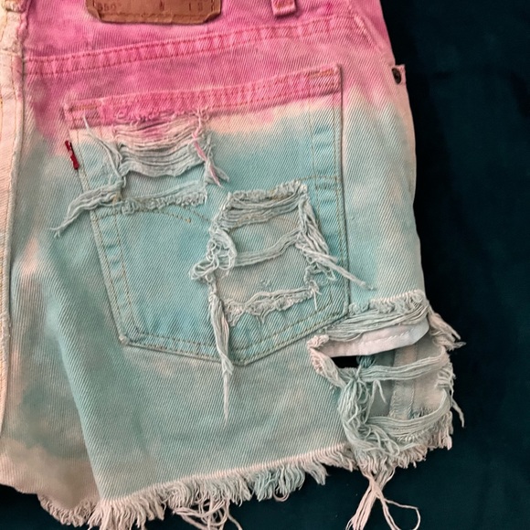 Vintage Levi’s - Rainbow - Picture 6 of 7